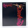 Image 1 : CABARET PORIGINAL CABARET SOUNDTRACK LP RECORD