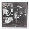 Image 2 : CABARET PORIGINAL CABARET SOUNDTRACK LP RECORD