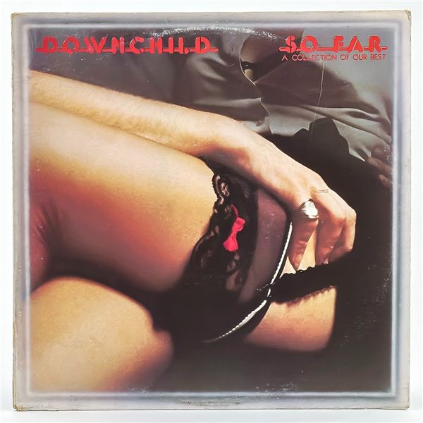 DOWNCHILD - SO FAR - COLLECTION OF OUR BEST VINYL