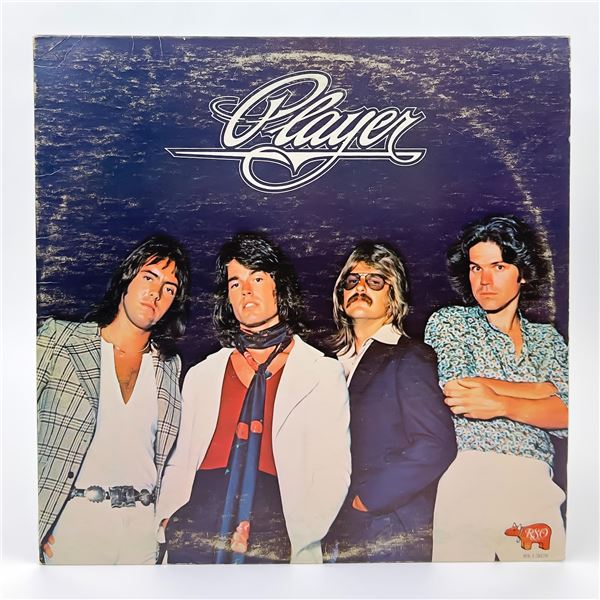 PLAYER - PLAYER - POP ROCK VINYL LP RECORD ALBUM
