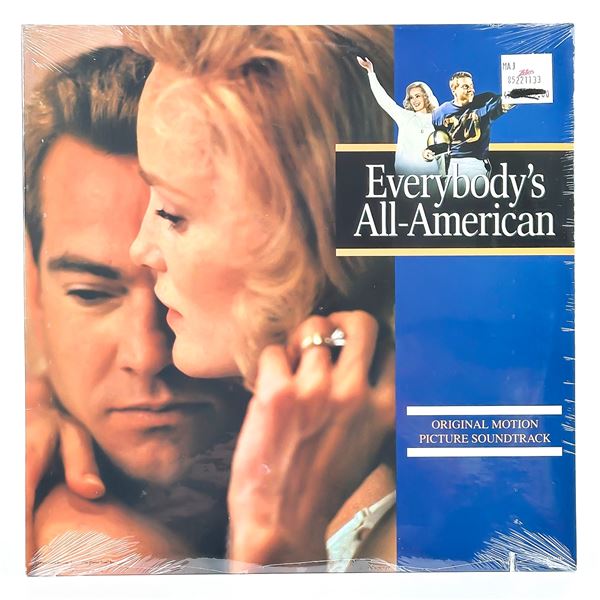 EVERYBODY’S ALL-AMERICAN MOTION PICTURE LP - NEW
