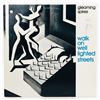 Image 1 : GLEAMING SPIRES - WALK ON WELL LIGHTED STREETS LP