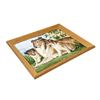 Image 3 : VTG 70'S ERA COLLIE DOGS PAINT BY NUMBER PAINTING