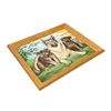 Image 3 : 70'S ERA GERMAN SHEPHERD DOGS PAINT BY NUMBER