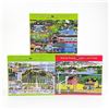 Image 1 : 3 HERONIM HARRY WYSOCKI 1000 PC JIGSAW PUZZLES
