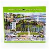 Image 2 : 3 HERONIM HARRY WYSOCKI 1000 PC JIGSAW PUZZLES