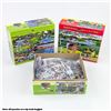 Image 7 : 3 HERONIM HARRY WYSOCKI 1000 PC JIGSAW PUZZLES