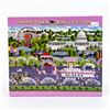 Image 2 : 3 HERONIM HARRY WYSOCKI 1000 PC JIGSAW PUZZLES