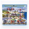 Image 3 : 3 HERONIM HARRY WYSOCKI 1000 PC JIGSAW PUZZLES
