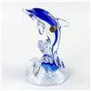 Image 10 : VTG CRISTAL D’ARQUES ART GLASS DOLPHIN FIGURINE