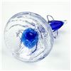 Image 16 : VTG CRISTAL D’ARQUES ART GLASS DOLPHIN FIGURINE