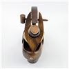 Image 4 : VTG WOODEN DUTCH CLOG SHOE WINE BOTTLE HOLDER