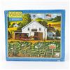 Image 4 : CHARLES WYSOCKI 1000 PC AMERICANA JIGSAW PUZZLES