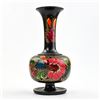 Image 1 : VTG LAQUER STYLE FOLK ART WOODEN VASE SCULPTURE