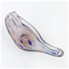 Image 10 : VINTAGE ALTAGLASS STUDIO ART GLASS DISH SCULPTURE