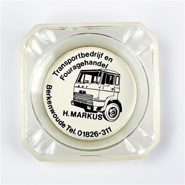 VTG DUTCH ASHTRAY - BERKENWOUDE NETHERLANDS