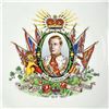 Image 2 : VINTAGE 1937 ROYAL WINTON KING GEORGE VIII PLATE