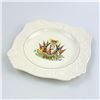 Image 3 : VINTAGE 1937 ROYAL WINTON KING GEORGE VIII PLATE