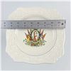 Image 6 : VINTAGE 1937 ROYAL WINTON KING GEORGE VIII PLATE