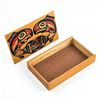 Image 4 : PACIFIC NORTHWEST HAIDA FIRST NATIONS WHALE BOX