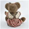 Image 3 : BOYDS BEARS COLLECTION ANNIE APPLETON TOY BEAR