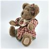 Image 4 : BOYDS BEARS COLLECTION ANNIE APPLETON TOY BEAR