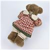 Image 6 : BOYDS BEARS COLLECTION ANNIE APPLETON TOY BEAR
