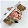 Image 8 : BOYDS BEARS COLLECTION ANNIE APPLETON TOY BEAR