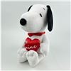 Image 3 : PEANUTS 2016 PLUSH SNOOPY VALENTINES BE MINE TOY