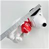 Image 7 : PEANUTS 2016 PLUSH SNOOPY VALENTINES BE MINE TOY
