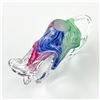 Image 11 : MURANO STYLE FREE FORM ART GLASS NAPKIN HOLDER
