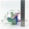 Image 12 : MURANO STYLE FREE FORM ART GLASS NAPKIN HOLDER