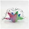 Image 6 : MURANO STYLE FREE FORM ART GLASS NAPKIN HOLDER