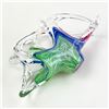 Image 9 : MURANO STYLE FREE FORM ART GLASS NAPKIN HOLDER