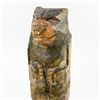 Image 9 : RUSTIC HAND MADE BEAR WOOD CARVING SCULPTURE