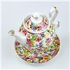 Image 10 : GRACE TEAWARE - FLORAL TEA FOR ONE TEAPOT SET