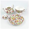 Image 11 : GRACE TEAWARE - FLORAL TEA FOR ONE TEAPOT SET