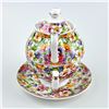 Image 3 : GRACE TEAWARE - FLORAL TEA FOR ONE TEAPOT SET