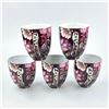 Image 19 : GRACE TEAWARE PEACOCK LOTUS GARDEN TEAPOT SET