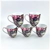 Image 20 : GRACE TEAWARE PEACOCK LOTUS GARDEN TEAPOT SET