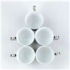 Image 21 : GRACE TEAWARE PEACOCK LOTUS GARDEN TEAPOT SET