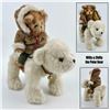 Image 1 : BEARINGTON COLLECTION - WILLY & CHILLY POLAR BEAR