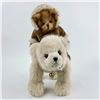 Image 3 : BEARINGTON COLLECTION - WILLY & CHILLY POLAR BEAR