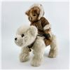 Image 5 : BEARINGTON COLLECTION - WILLY & CHILLY POLAR BEAR
