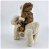 Image 6 : BEARINGTON COLLECTION - WILLY & CHILLY POLAR BEAR