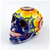 Image 1 : VTG MEXICO CALAVERA DAY OF THE DEAD SUGAR SKULL