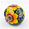 Image 3 : VTG MEXICO CALAVERA DAY OF THE DEAD SUGAR SKULL