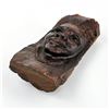 Image 6 : AFRICAN FACE FOLK ART WOOD CARVING SCULPTURE