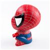 Image 3 : BABY SPIDER-MAN COMIC CHARACTER COIN PIGGY BANK