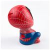 Image 6 : BABY SPIDER-MAN COMIC CHARACTER COIN PIGGY BANK